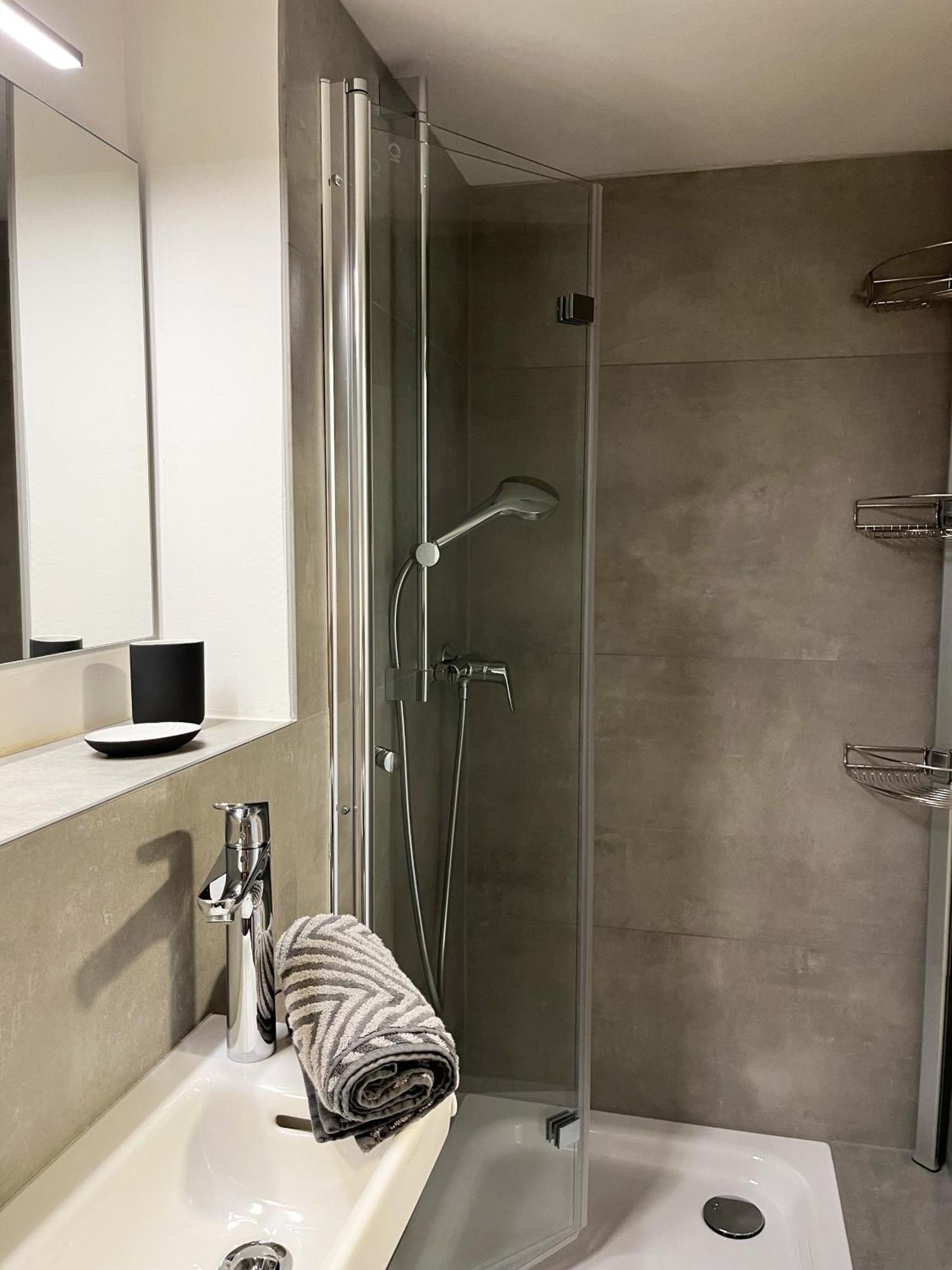 Kolberg Studio - Moderne Ferienwohnung In Boppard Buitenkant foto
