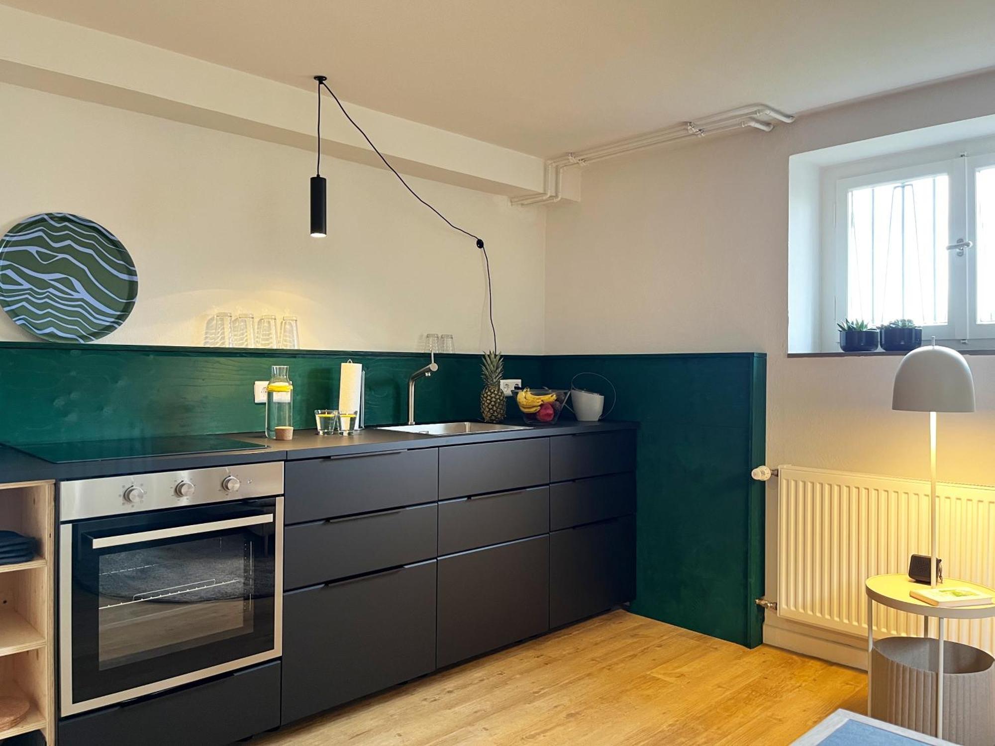 Kolberg Studio - Moderne Ferienwohnung In Boppard Buitenkant foto