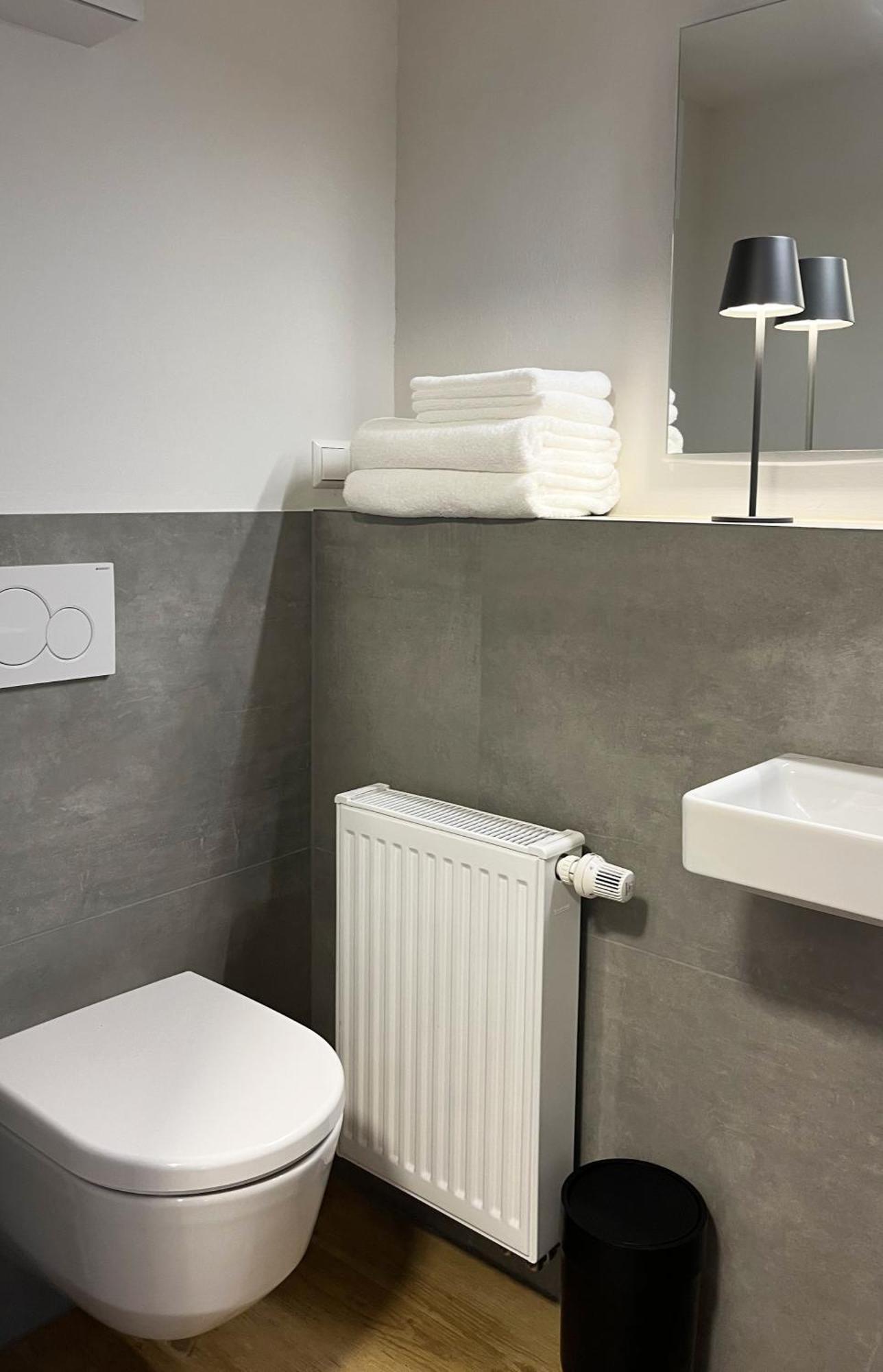 Kolberg Studio - Moderne Ferienwohnung In Boppard Buitenkant foto