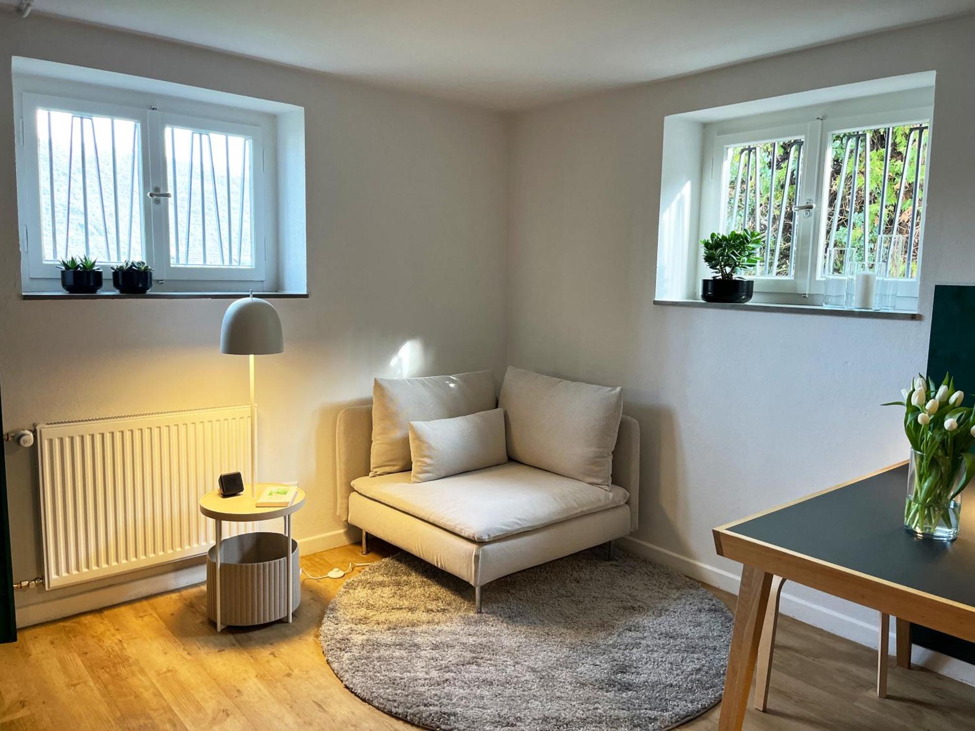 Kolberg Studio - Moderne Ferienwohnung In Boppard Buitenkant foto