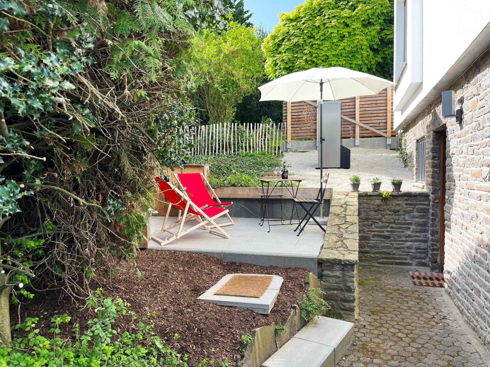 Kolberg Studio - Moderne Ferienwohnung In Boppard Buitenkant foto